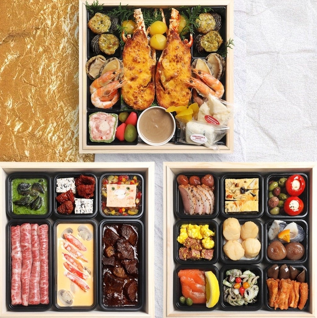 銀座三笠会館の必食おせち！激ウマ50年の味😋✨