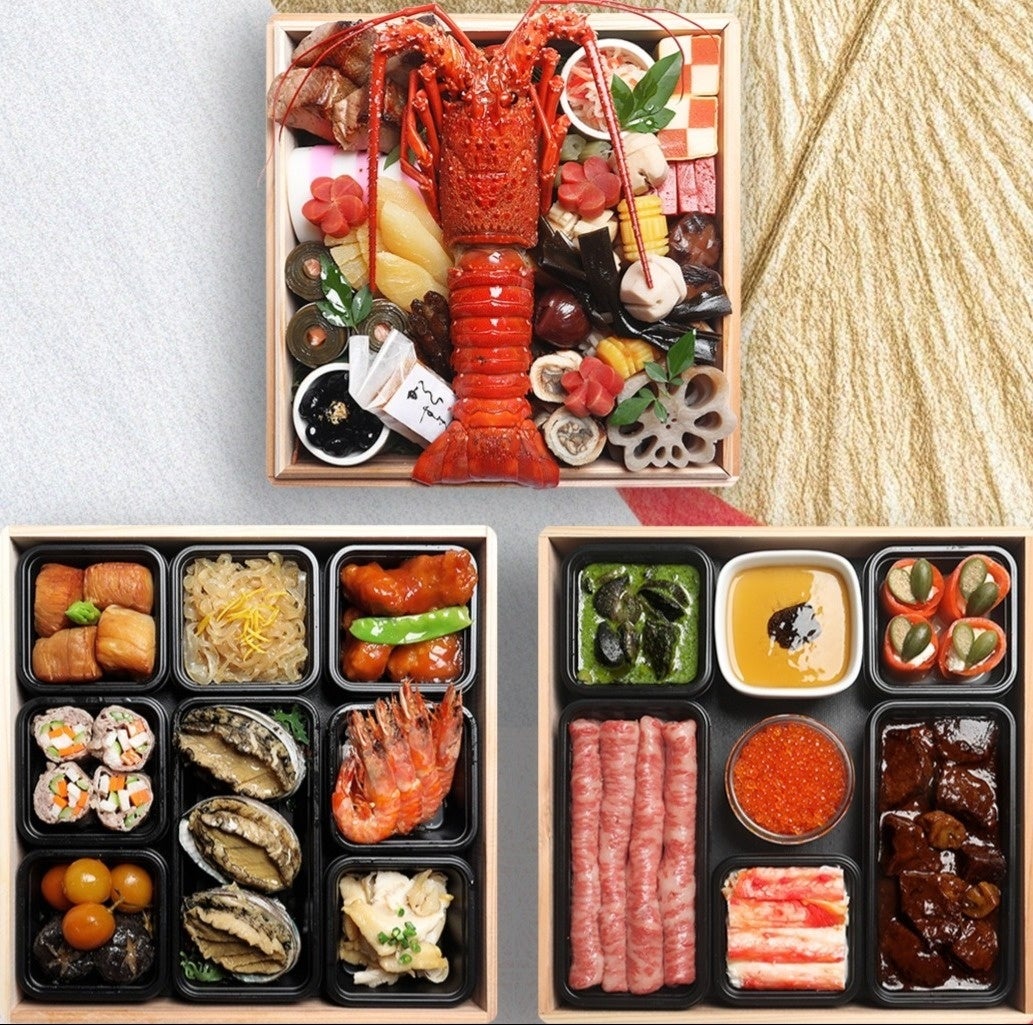 銀座三笠会館の必食おせち！激ウマ50年の味😋✨