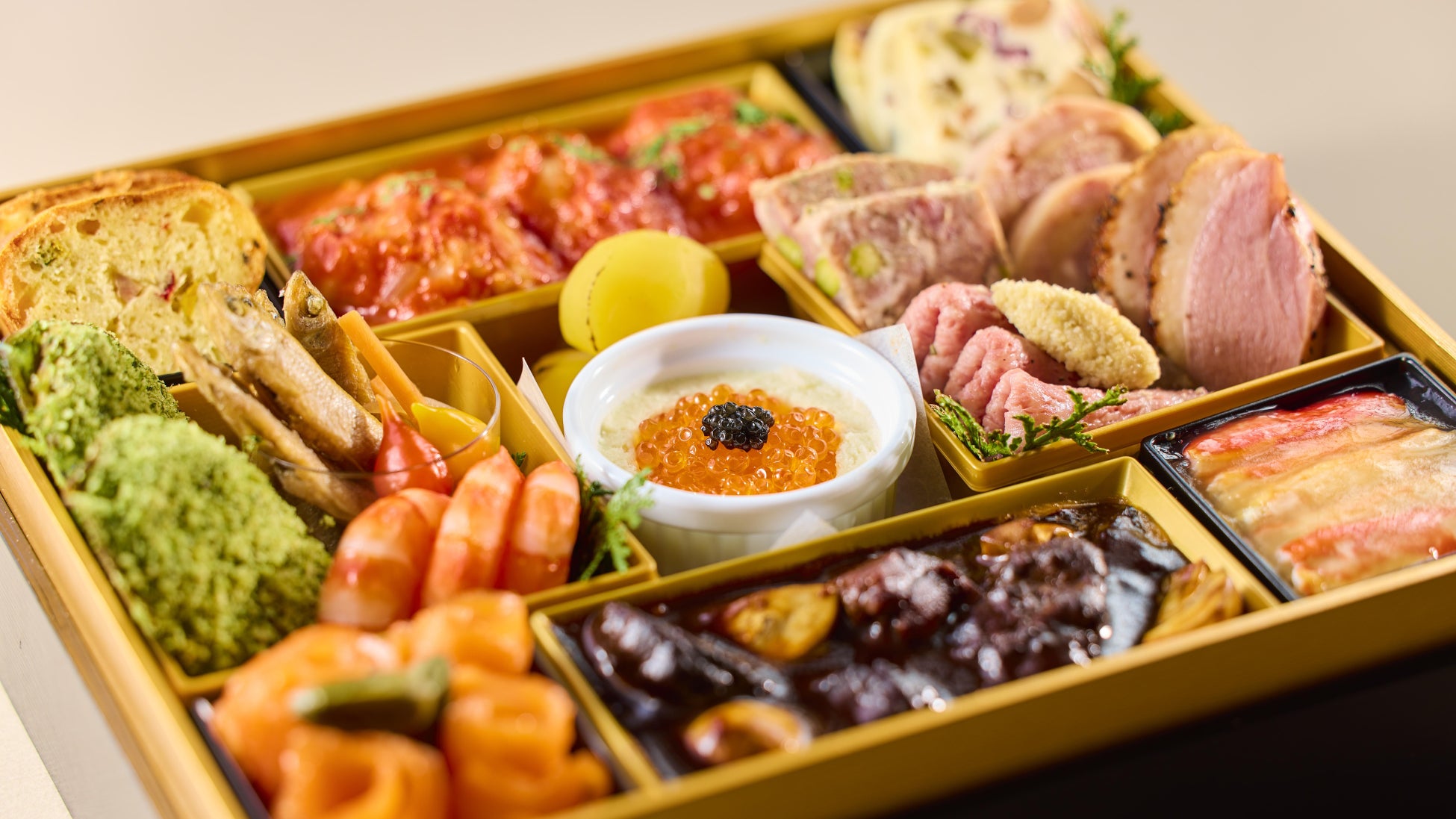 銀座三笠会館の必食おせち！激ウマ50年の味😋✨