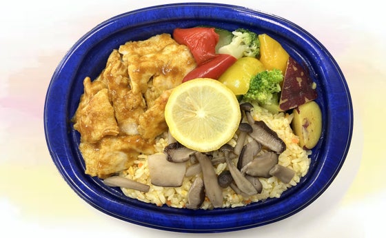 神コラボ第4弾！病院監修タンドリー弁当が激ウマ必食🍗✨