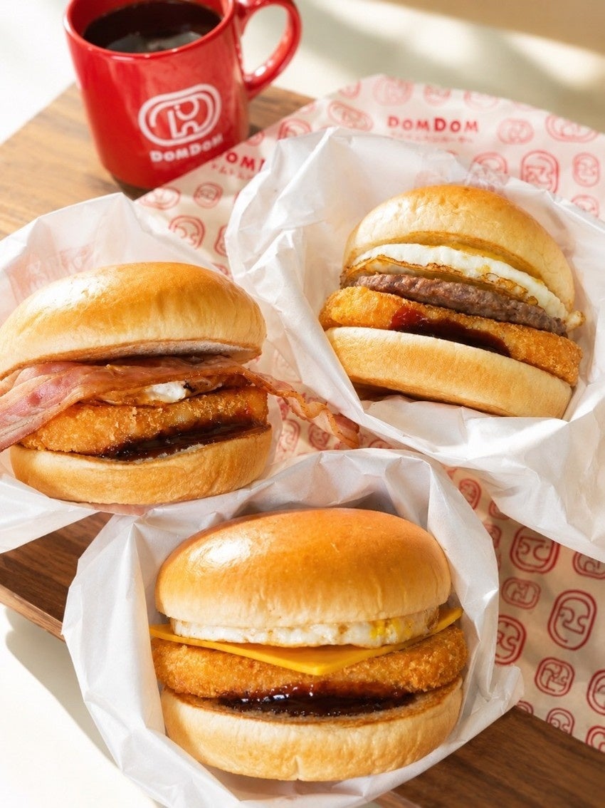 ドムドム桃園空港店オープン！旅の必食グルメ爆誕🇹🇼✈️