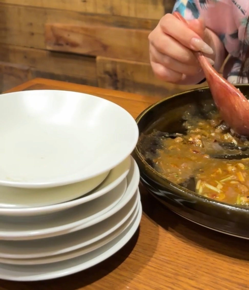 【夏限定】出汁カレー無限替え飯は激ウマ必食！🍛