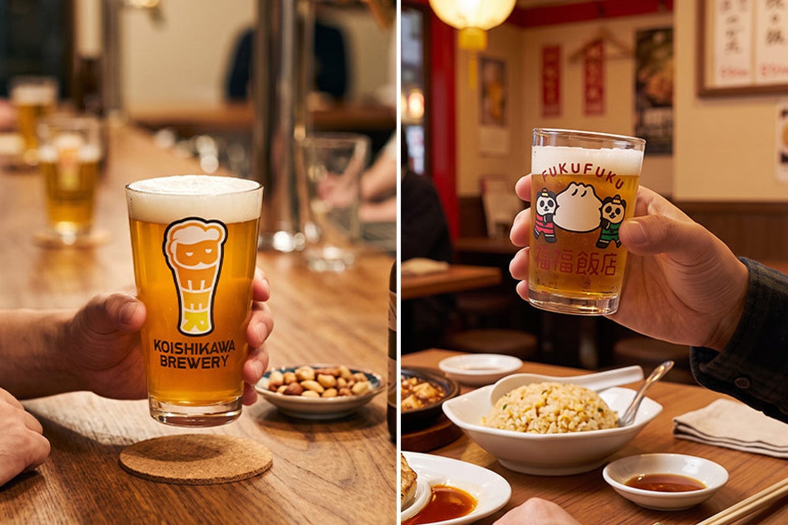 アデリアで飲むと激ウマ確定！超話題グラス🥂✨