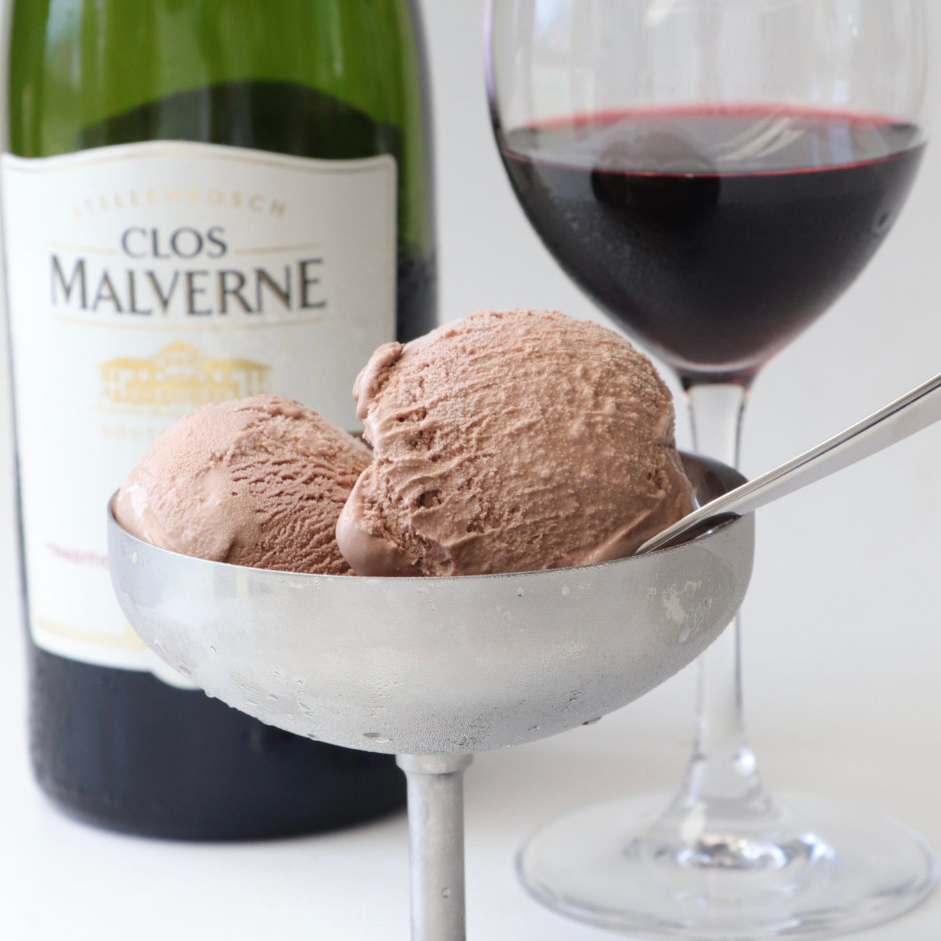 この夏必食！ワインdeアイスがおうちペアリング解禁🍷✨