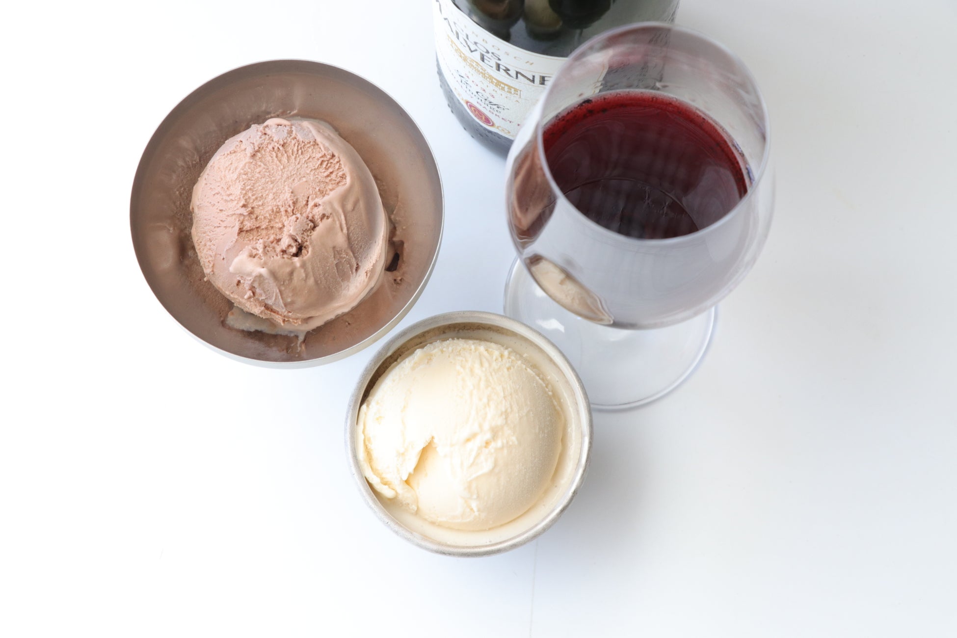 この夏必食！ワインdeアイスがおうちペアリング解禁🍷✨