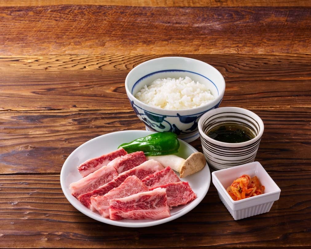 焼肉の和民🔥カルビ29%増量！ご飯無料🍚必食！
