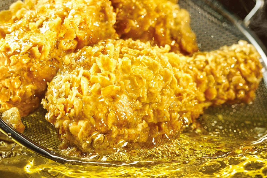 激ウマ確定！bb.qチキン990円BOXは神✨