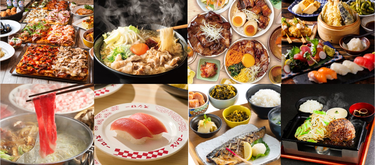 LINKS UMEDA爆誕！全22店が激ウマ確定😋🔥