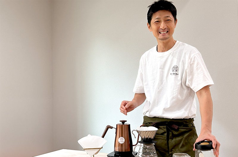 吉川電気の社会貢献コーヒー！激ウマ焙煎EC必食☕✨