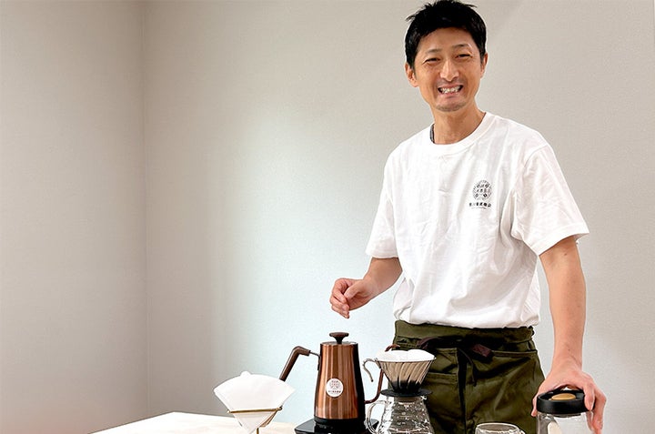 吉川電気の社会貢献コーヒー！激ウマ焙煎EC必食☕✨