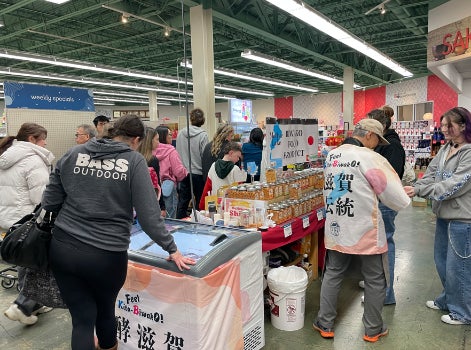 【平和堂】香港フードエキスポ!激ウマ日本食に世界が注目🇯🇵✨