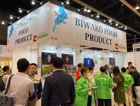【平和堂】香港フードエキスポ!激ウマ日本食に世界が注目🇯🇵✨