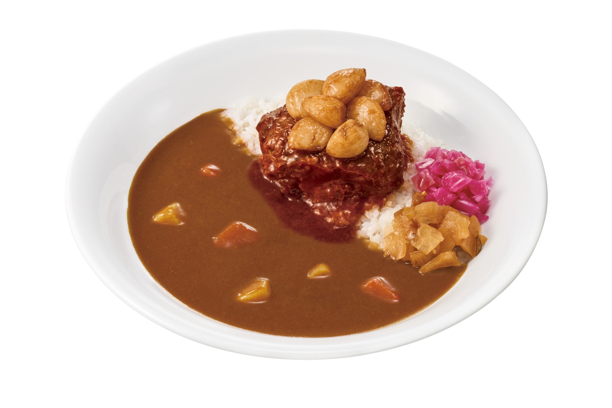 すき家「ポークロックカレー」激ウマ肉山に食らいつけ！🍛🔥