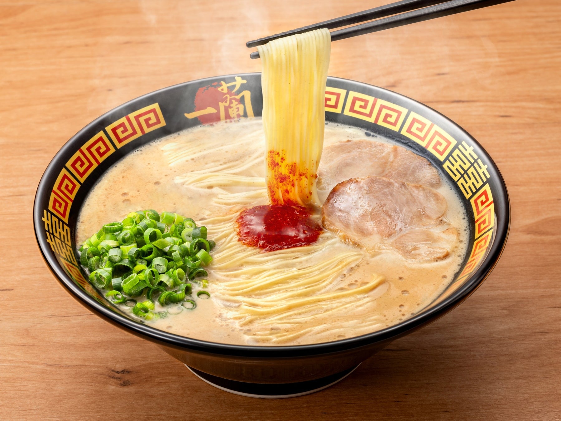 一蘭「うす味あっさり」新味！激ウマ確定🍜😋
