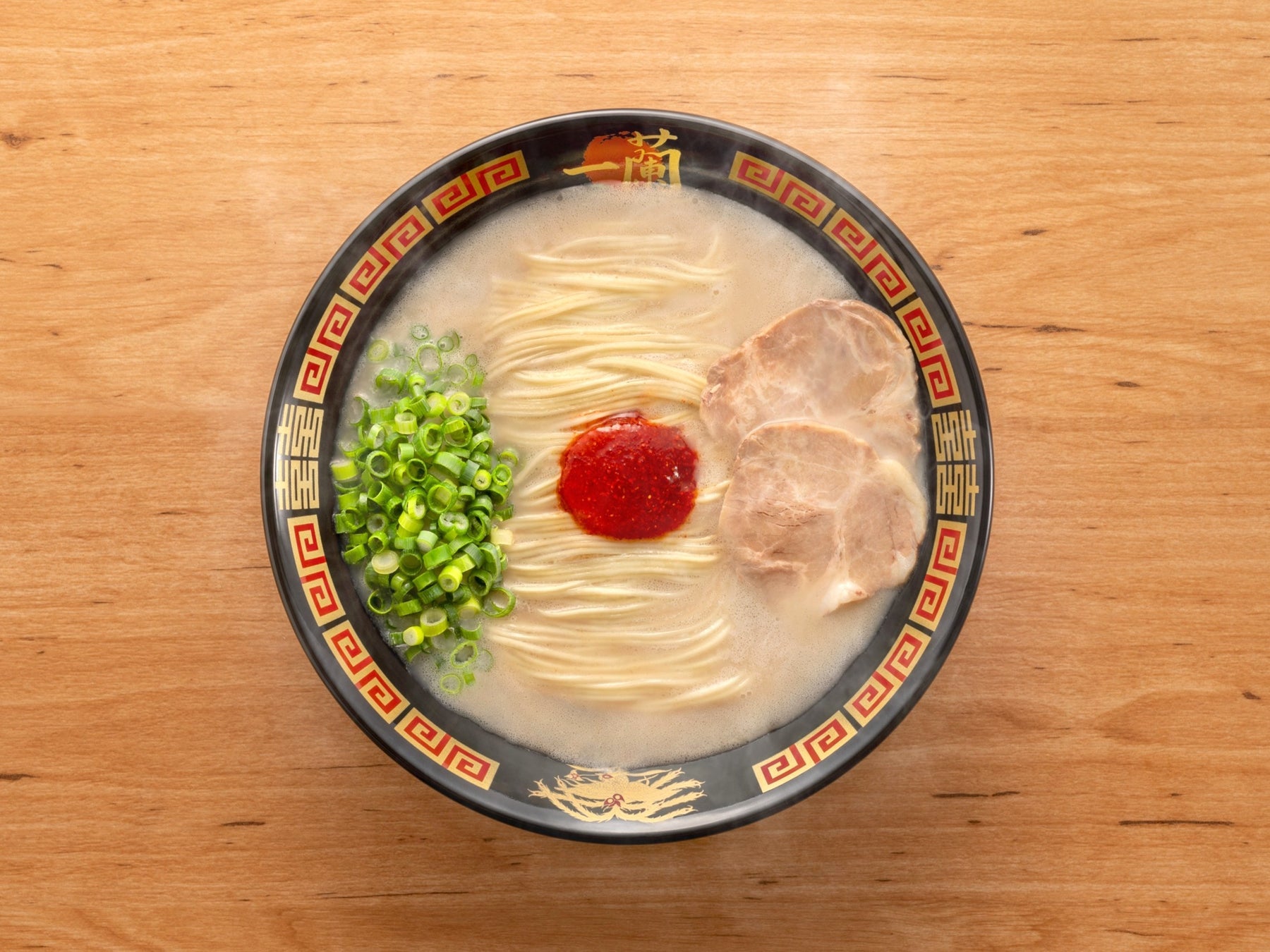 一蘭「うす味あっさり」新味！激ウマ確定🍜😋