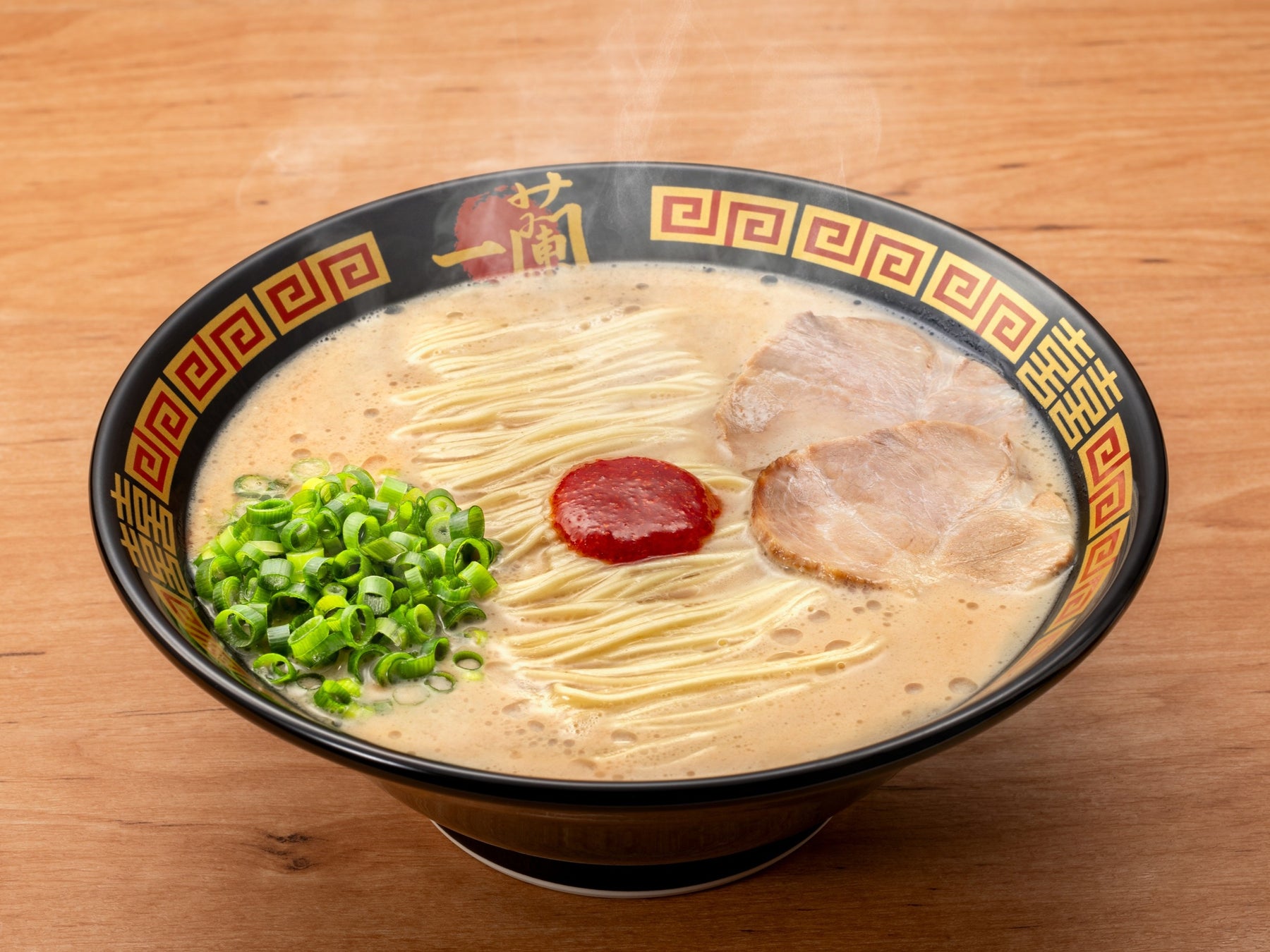 一蘭「うす味あっさり」新味！激ウマ確定🍜😋