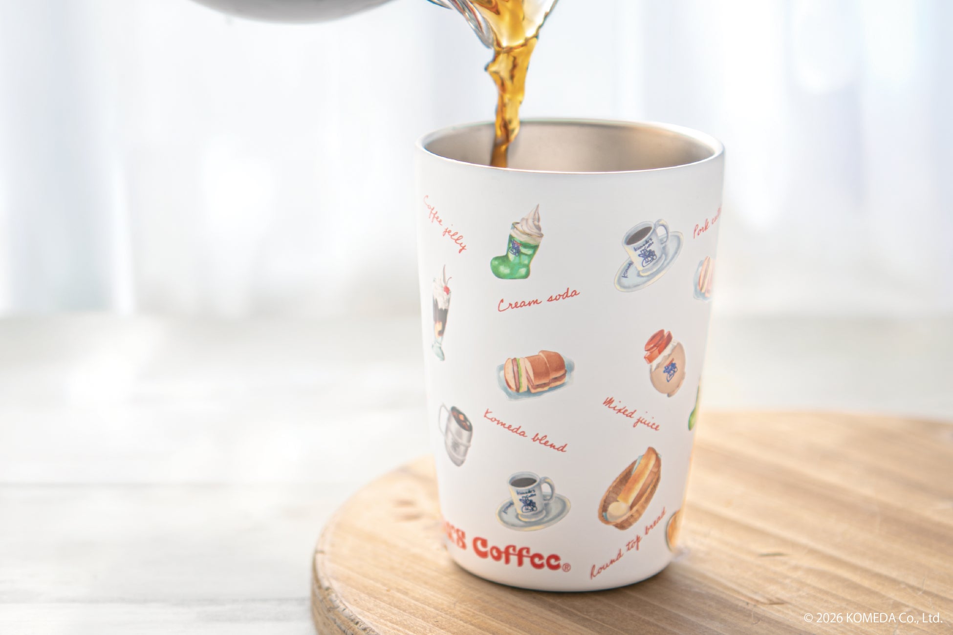 コメダ☕️第2弾キッチングッズ発売！争奪戦必至の超話題作✨