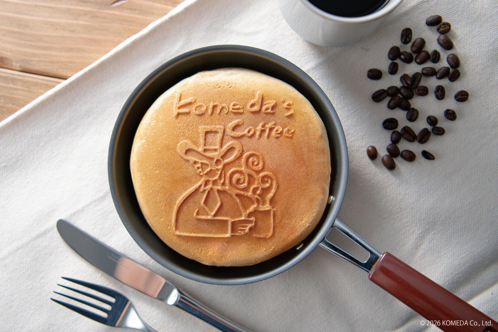 コメダ☕️第2弾キッチングッズ発売！争奪戦必至の超話題作✨