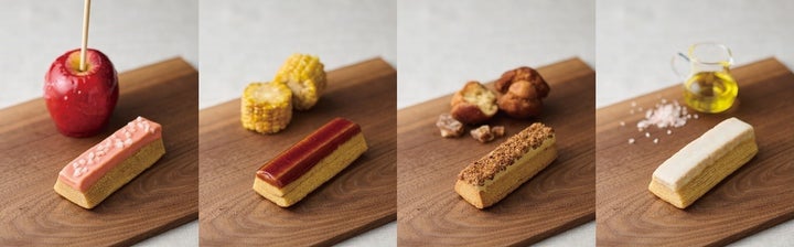 無印「みんなでつくるバウム」4種！激ウマ確定、期間限定は必食