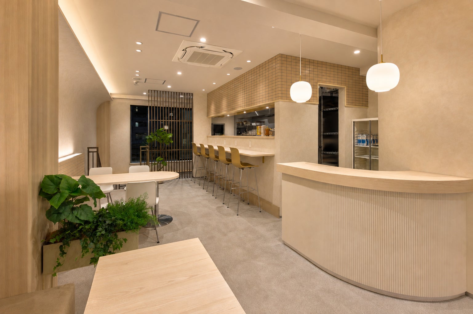 eni.cafe夜ディナー開始！和伊＆美酒で激ウマ確定🌙✨
