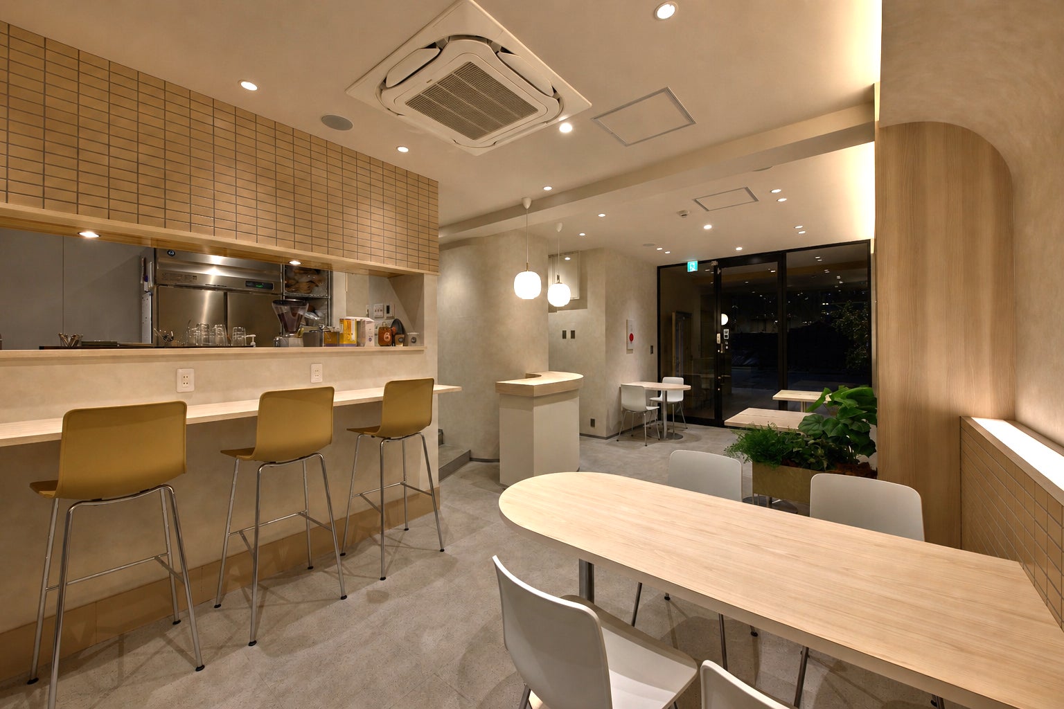 eni.cafe夜ディナー開始！和伊＆美酒で激ウマ確定🌙✨