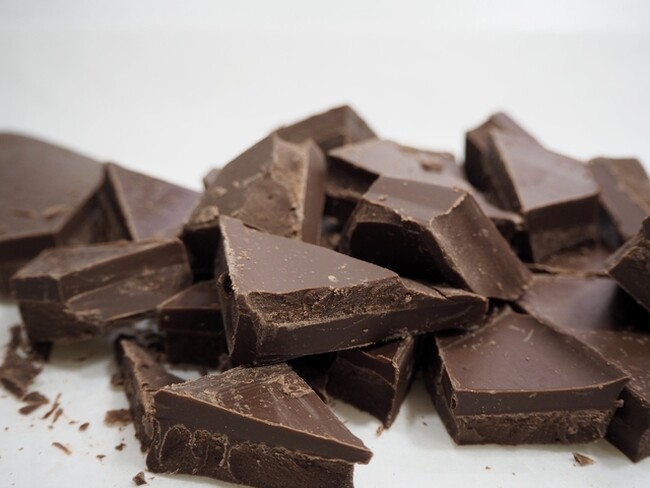 【激ウマ確定】パリパリ＆板チョコアイス🍫数量限定は必食😋！