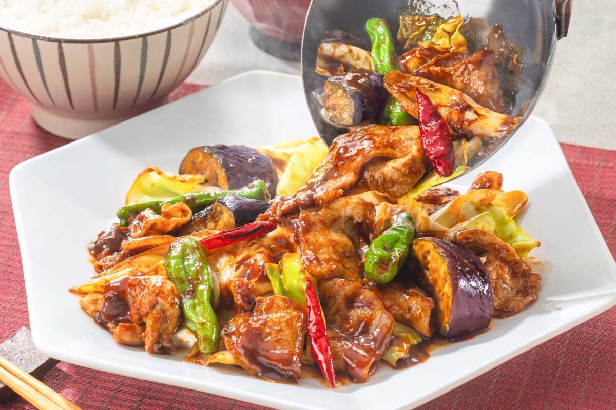 大戸屋「七椒回鍋肉」発売!シビ辛必食級の激ウマ確定🤤🔥