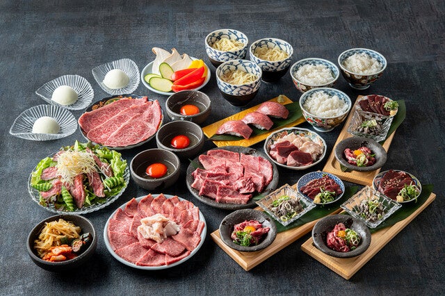 和牛17品8800円+D110円!神コスパ確定🎉
