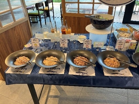 超話題沸騰！シーチキン食堂が清水港に再び降臨！2日間限定必食