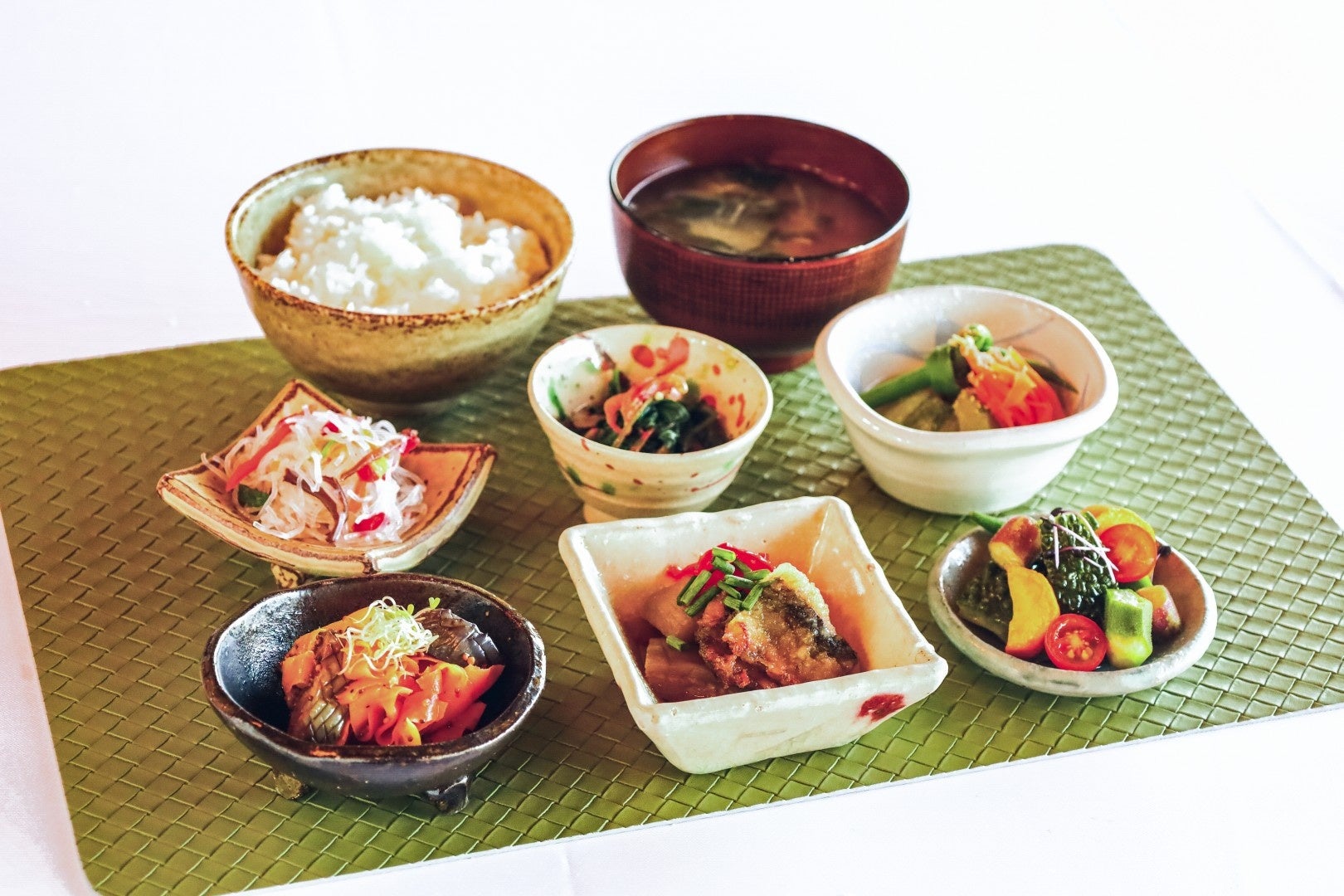 9/1さがら庵リニューアル!地産地消×予防栄養学の必食料理🍽