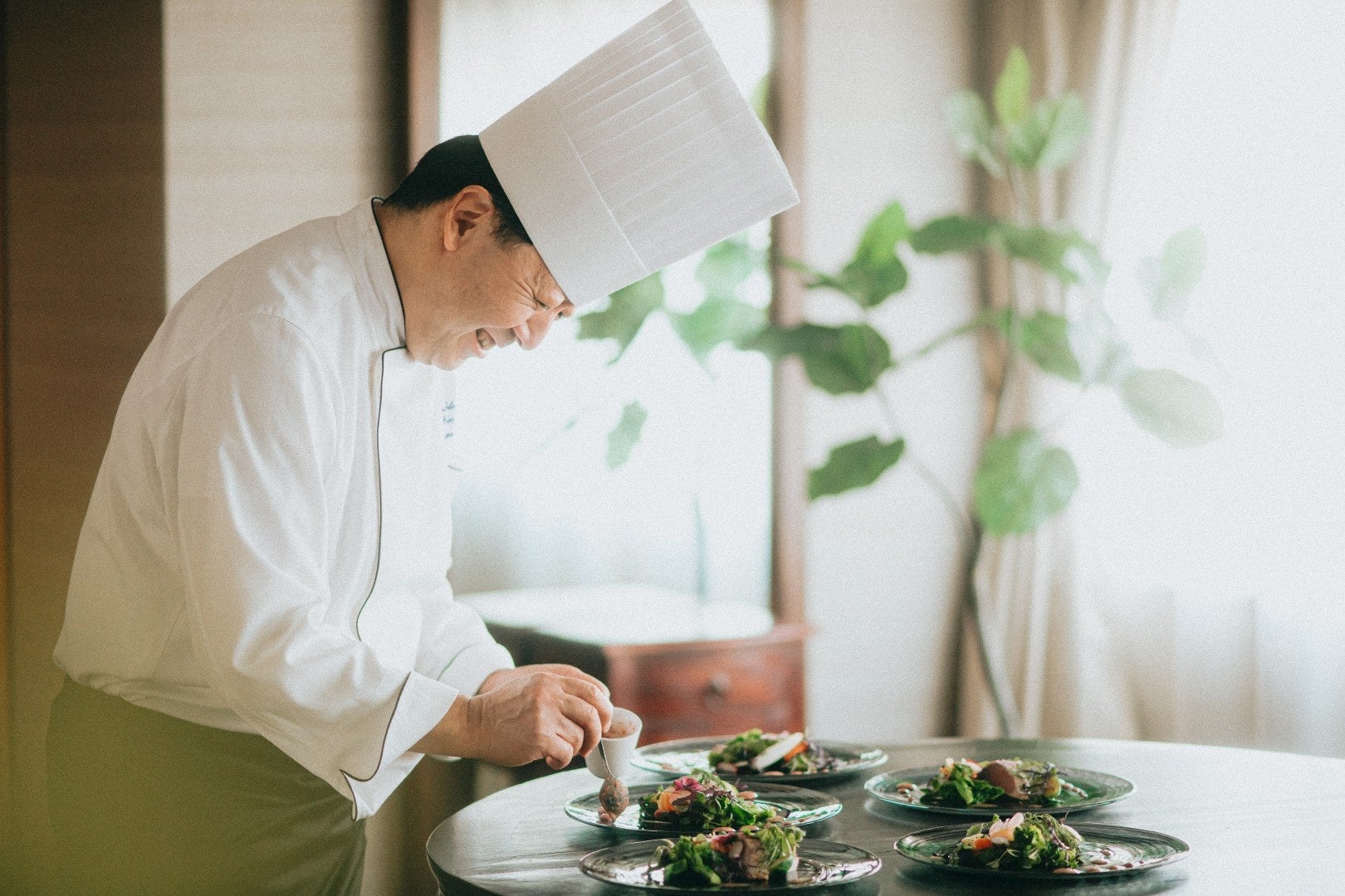 9/1さがら庵リニューアル!地産地消×予防栄養学の必食料理🍽