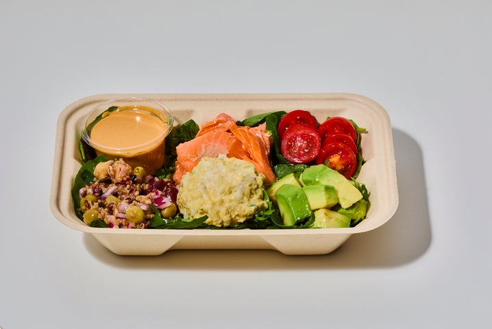 超話題！eggslutの激ウマ！サーモンレアかつ9/15🥚✨