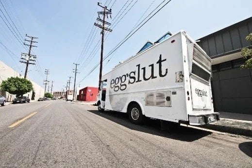 超話題！eggslutの激ウマ！サーモンレアかつ9/15🥚✨