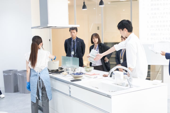 帝塚山大生考案！ナンバリボン激ウマ確定🍴✨