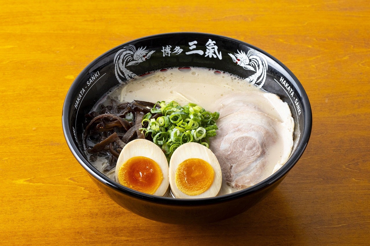 激ウマ確定！イオン福岡東に博多三氣＆うどん大文字9/11新登