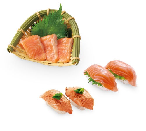 和食さと！松茸＆サーモン食べ放題が激ウマ確定😋✨