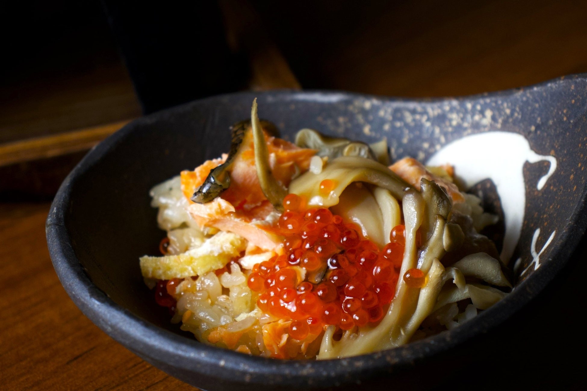 9月限定🍁秋鮭×きのこ×いくら釜めし激ウマ確定🤤