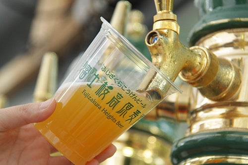 錦糸公園ビアGP！激ウマ富士桜含50種🍺✨