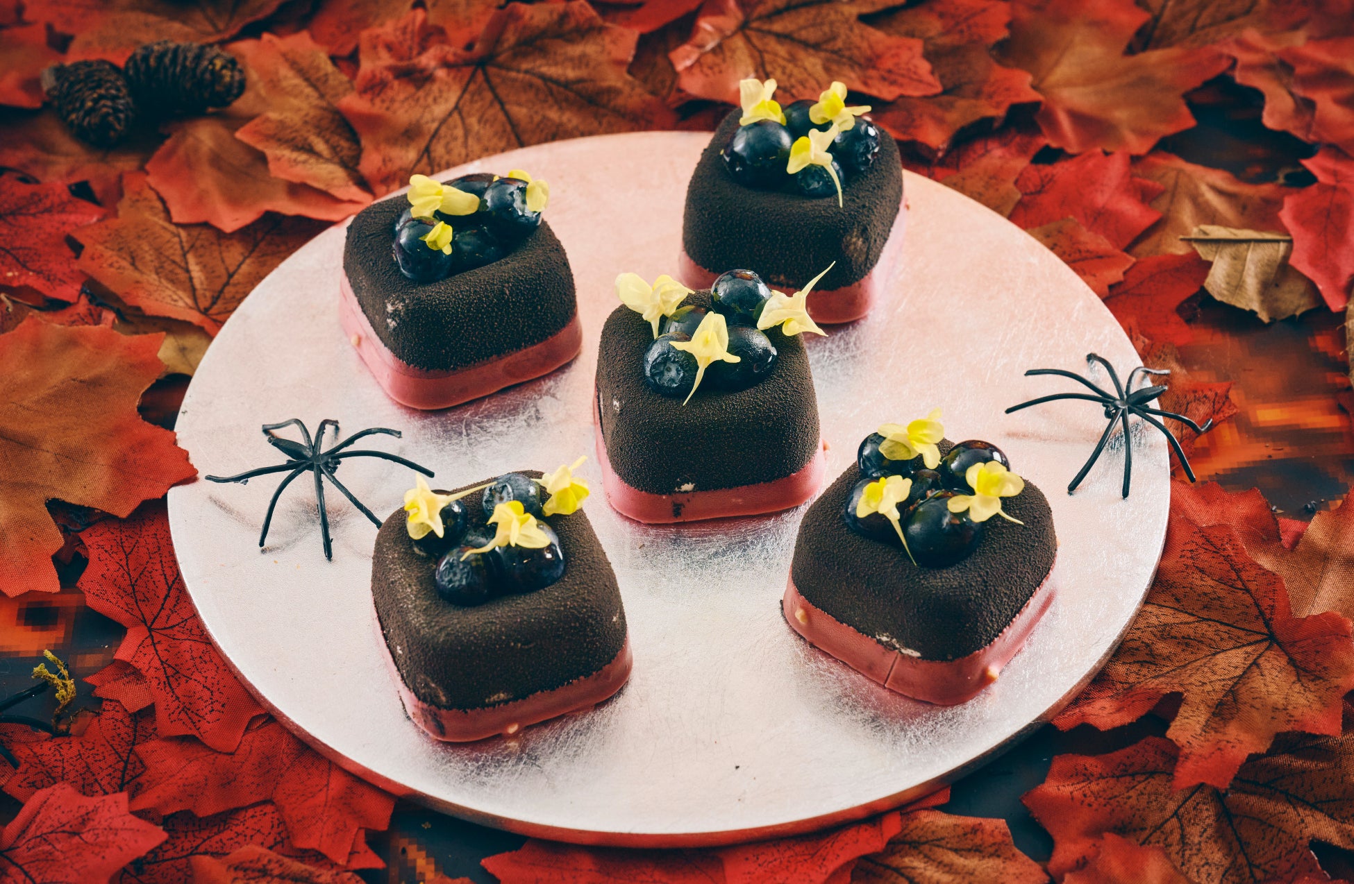 必食!妖艶チョコビュッフェ「ハロウィンチョコラブ」開幕🎃🍫