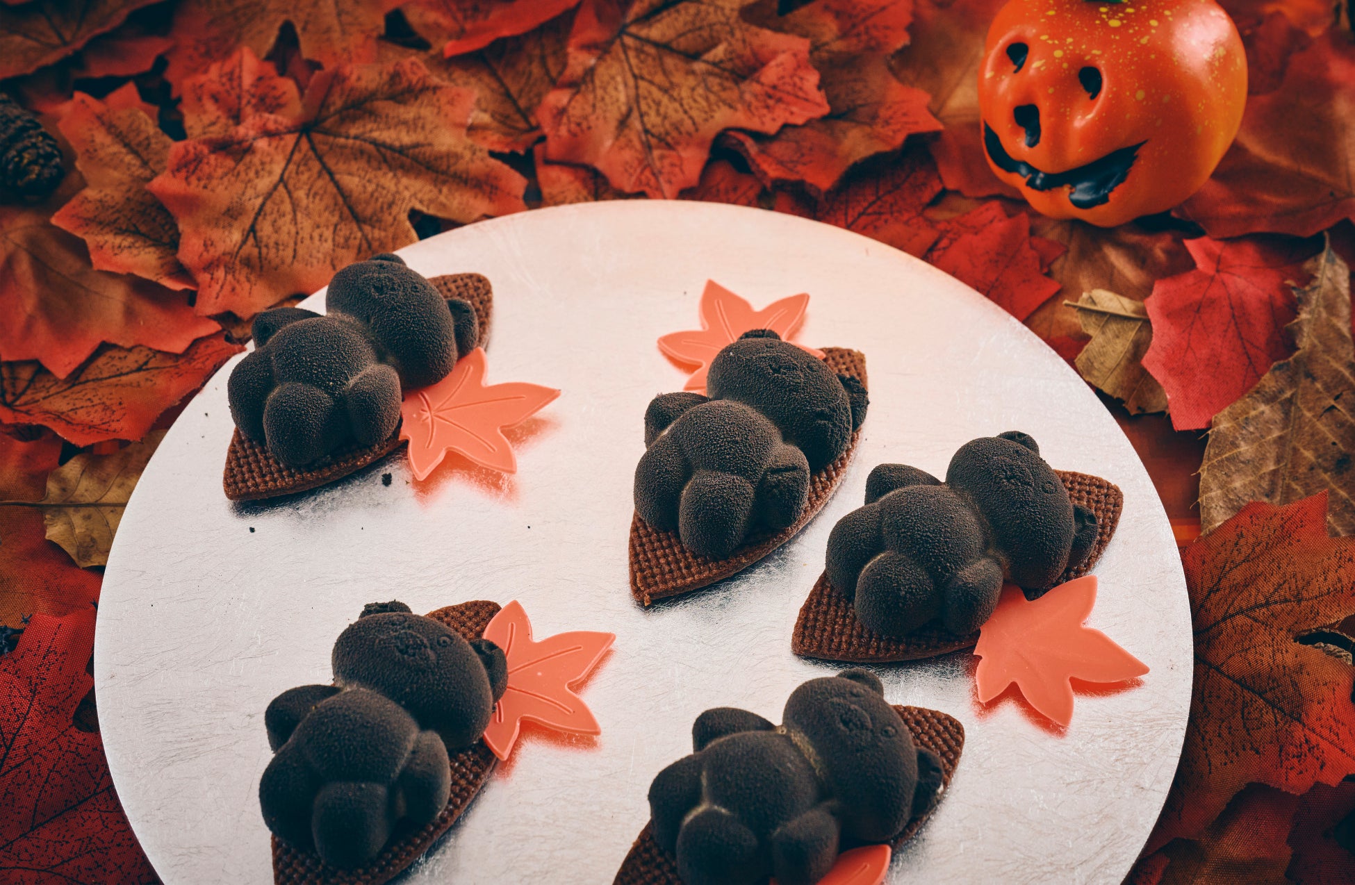 必食!妖艶チョコビュッフェ「ハロウィンチョコラブ」開幕🎃🍫