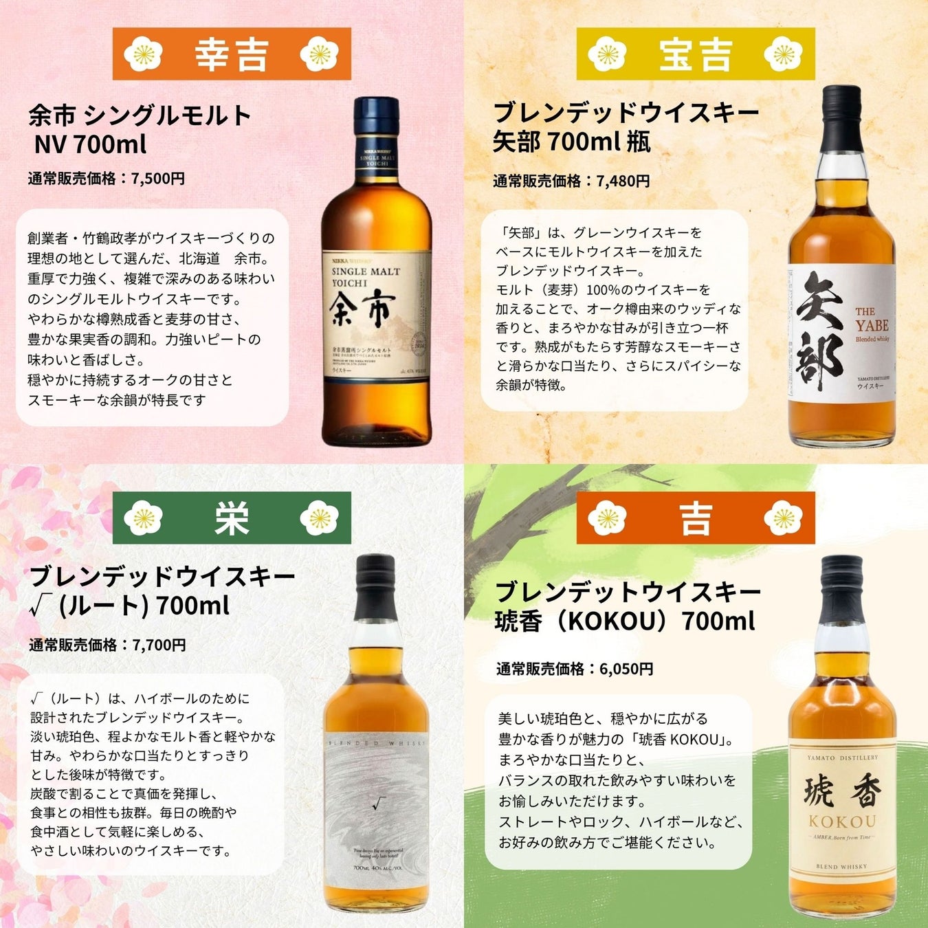 激ウマ確定!? 余市10年原酒「幸運みくじ」でGET🥃🔥