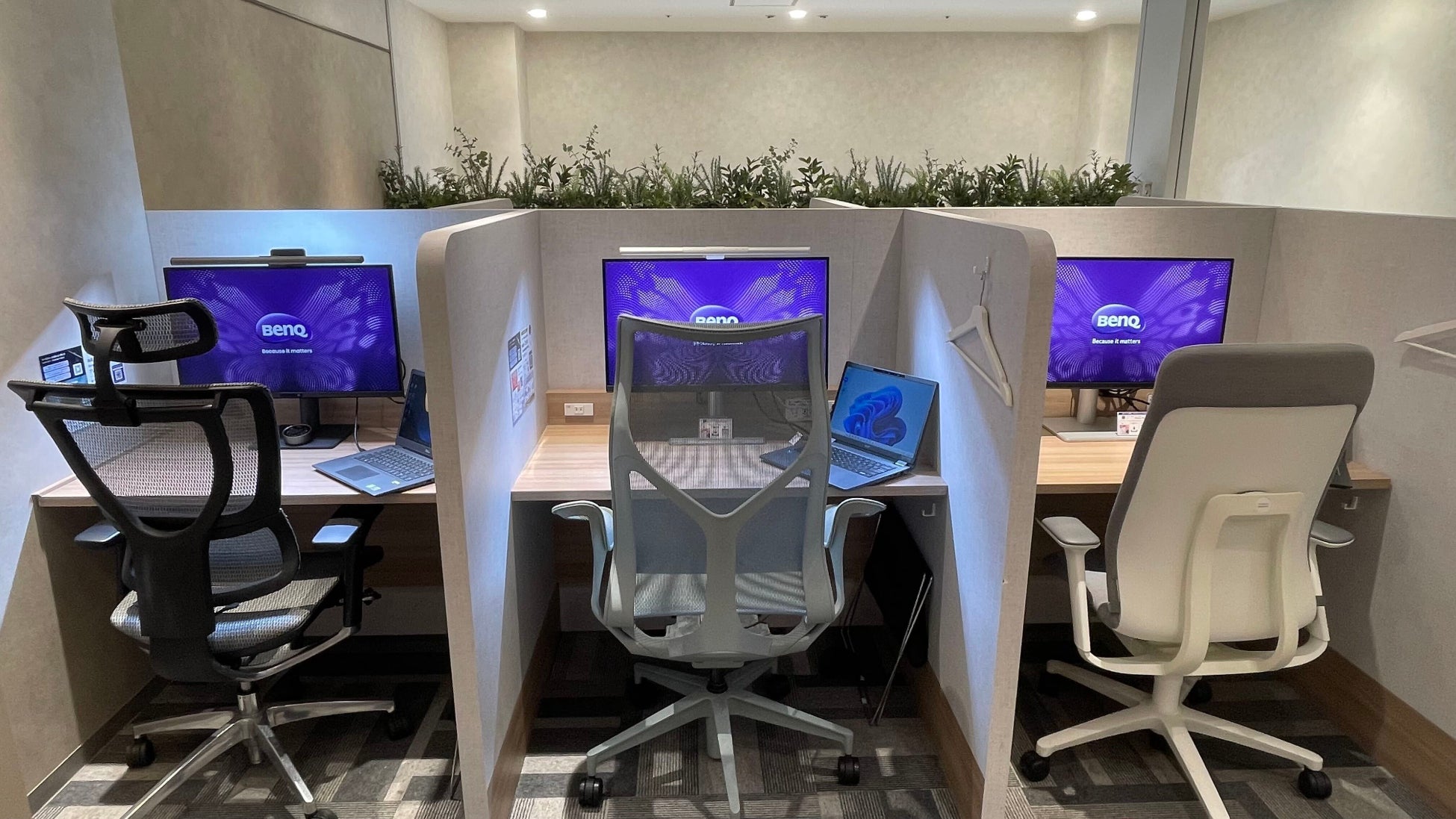BenQ×HAKADORU渋谷！作業捗る神空間でご褒美グルメ