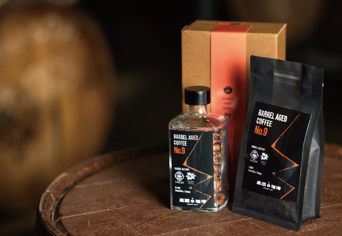 【速報】旅する樽熟成コーヒーNo.9は激ウマ必食！☕️✨