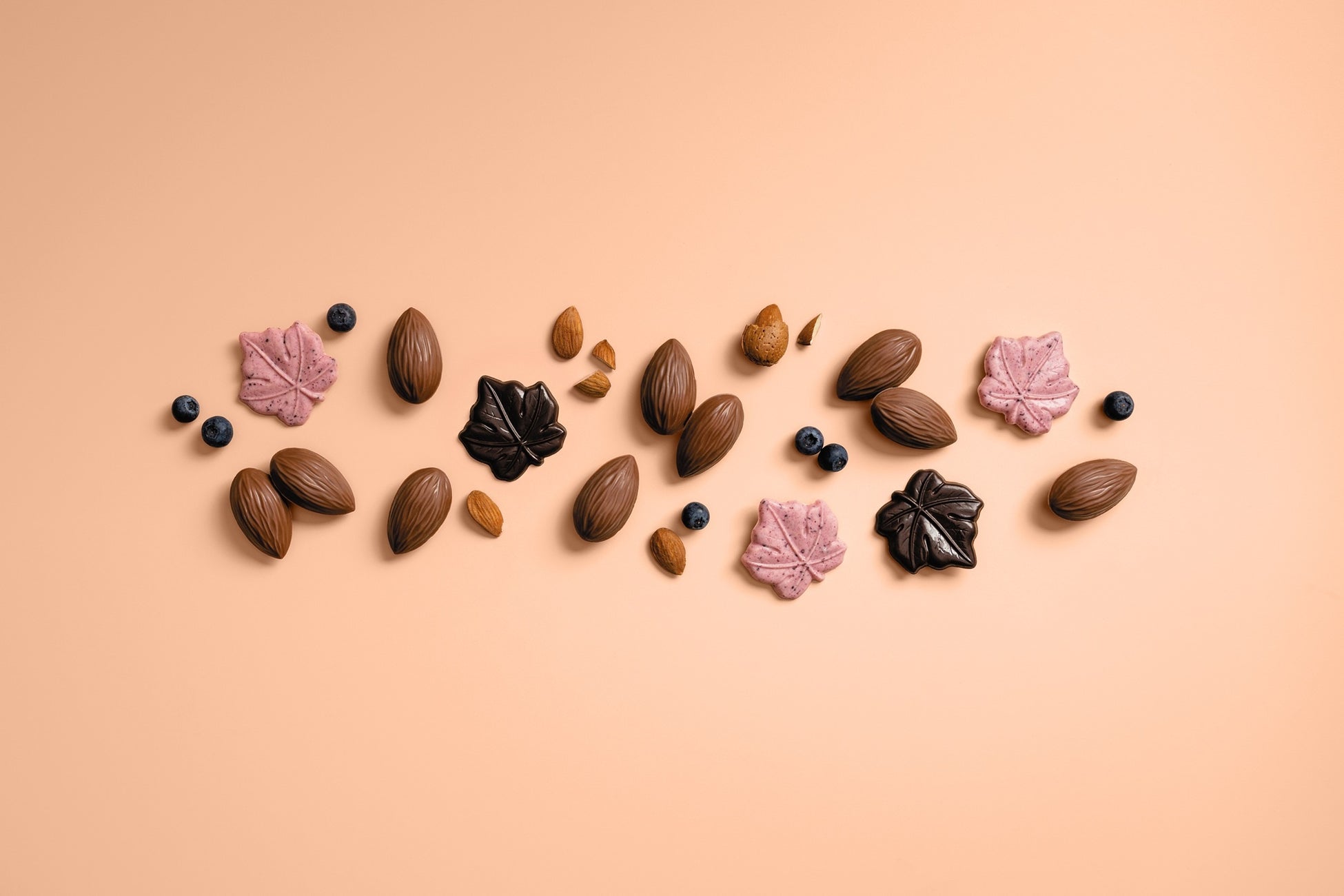 激カワ必食！レダラッハの森キツネチョコ🦊🍫