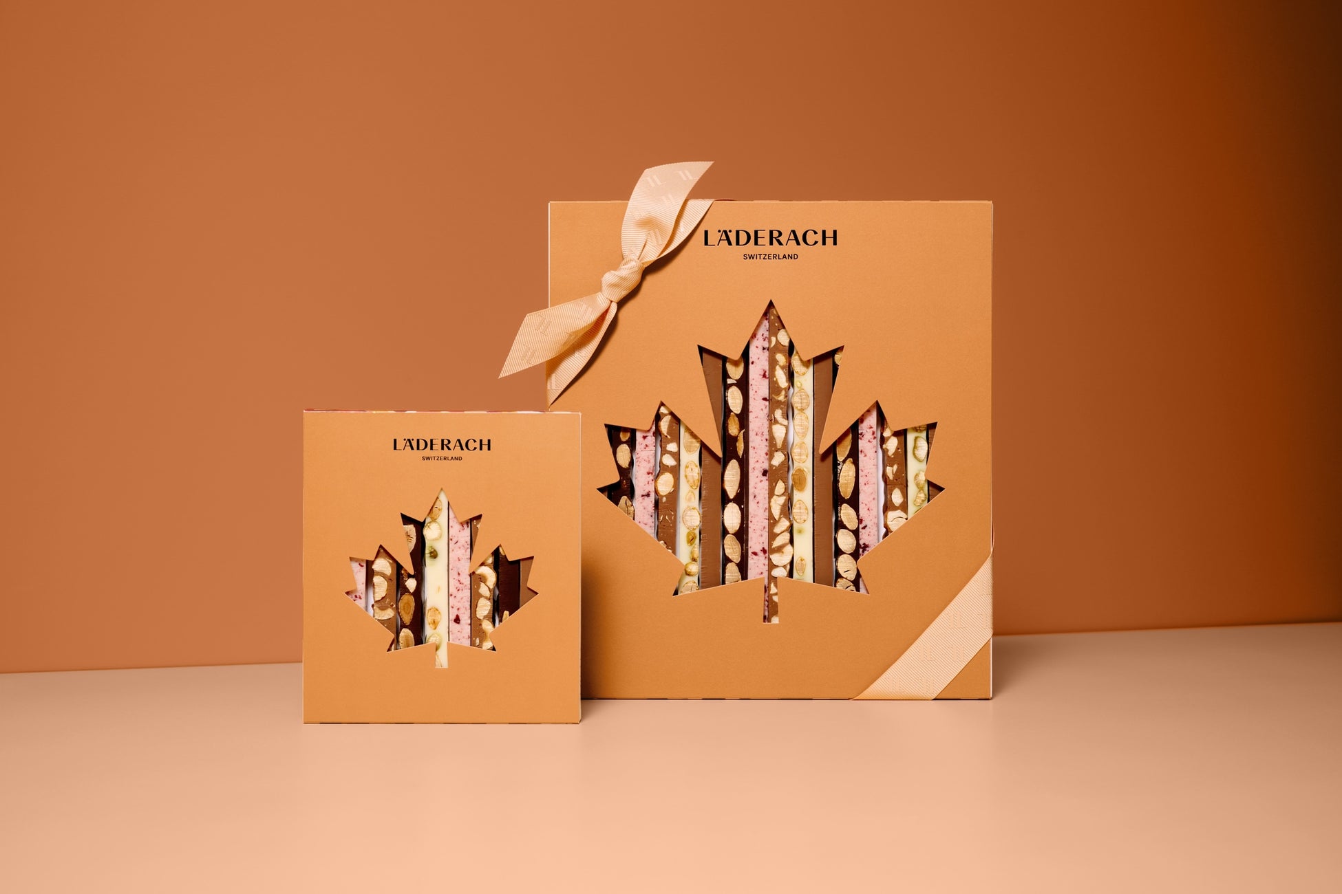 激カワ必食！レダラッハの森キツネチョコ🦊🍫
