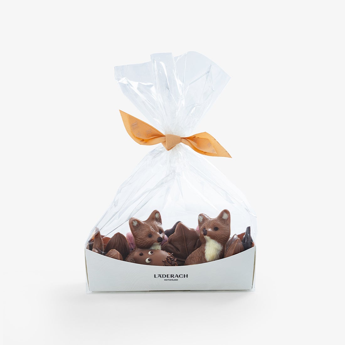 激カワ必食！レダラッハの森キツネチョコ🦊🍫