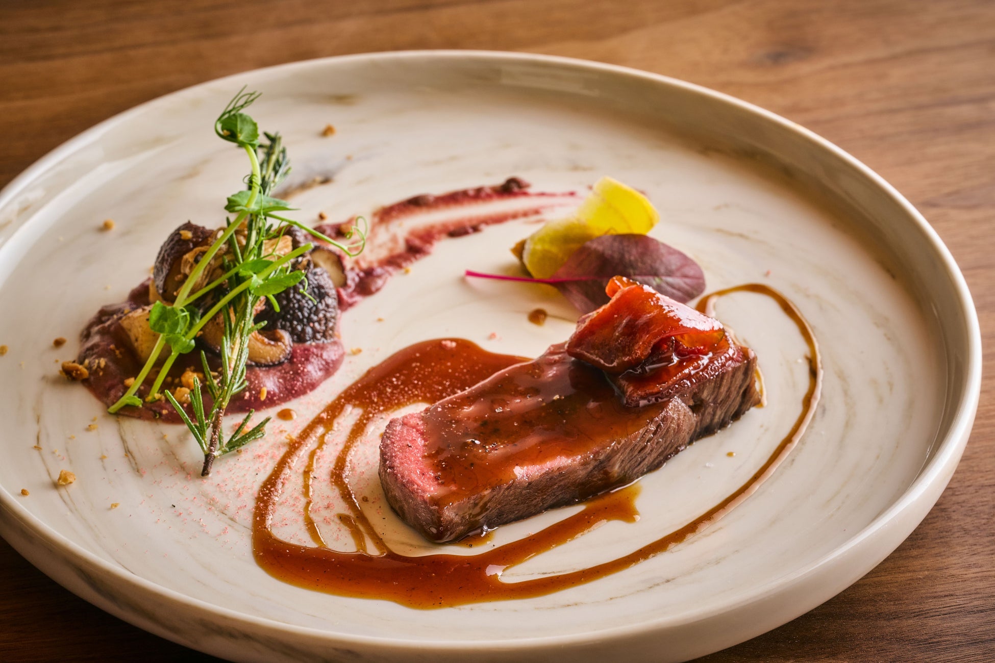 箱根「Chef's Table」一夜限り！必食の秋🍁😋