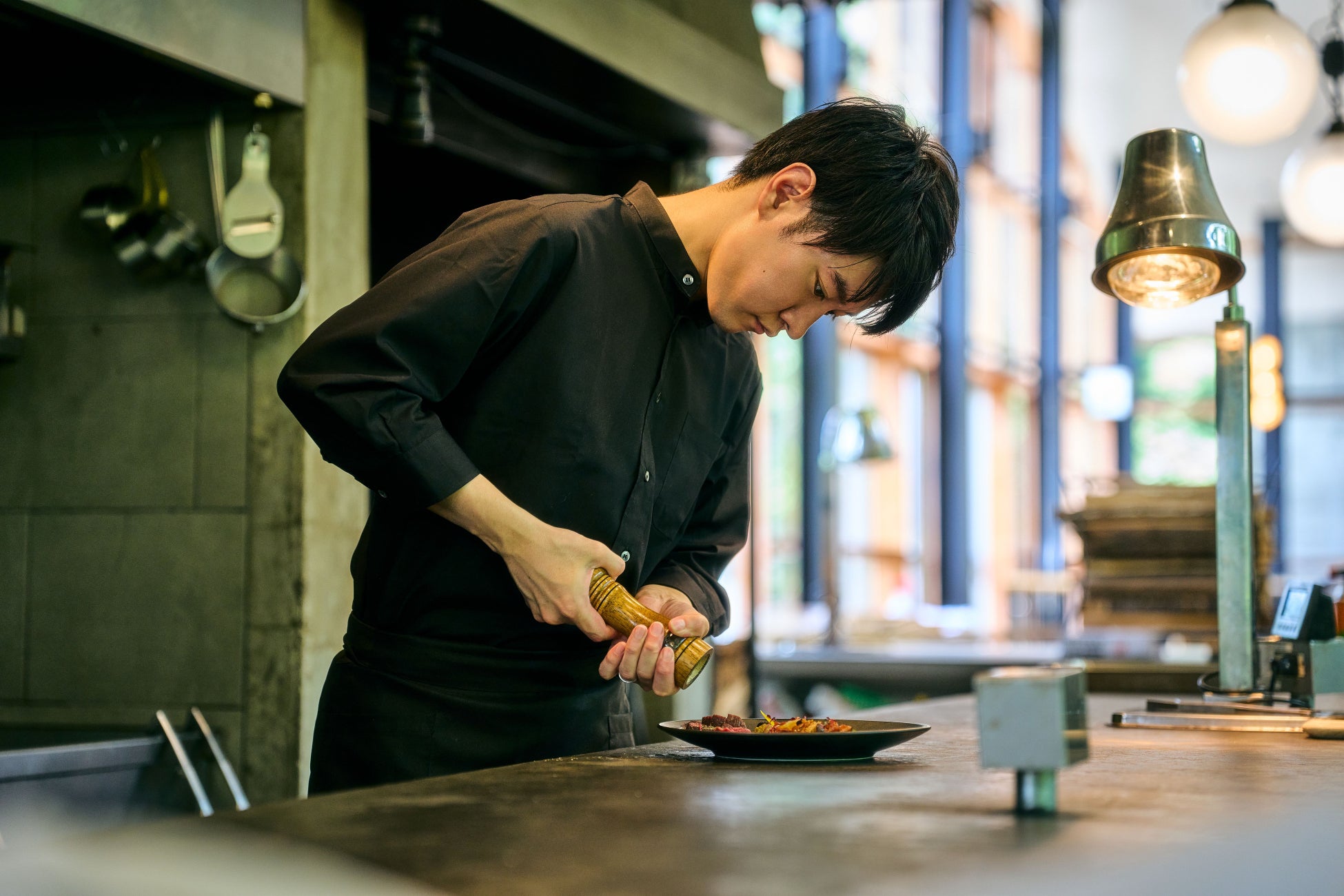 箱根「Chef's Table」一夜限り！必食の秋🍁😋