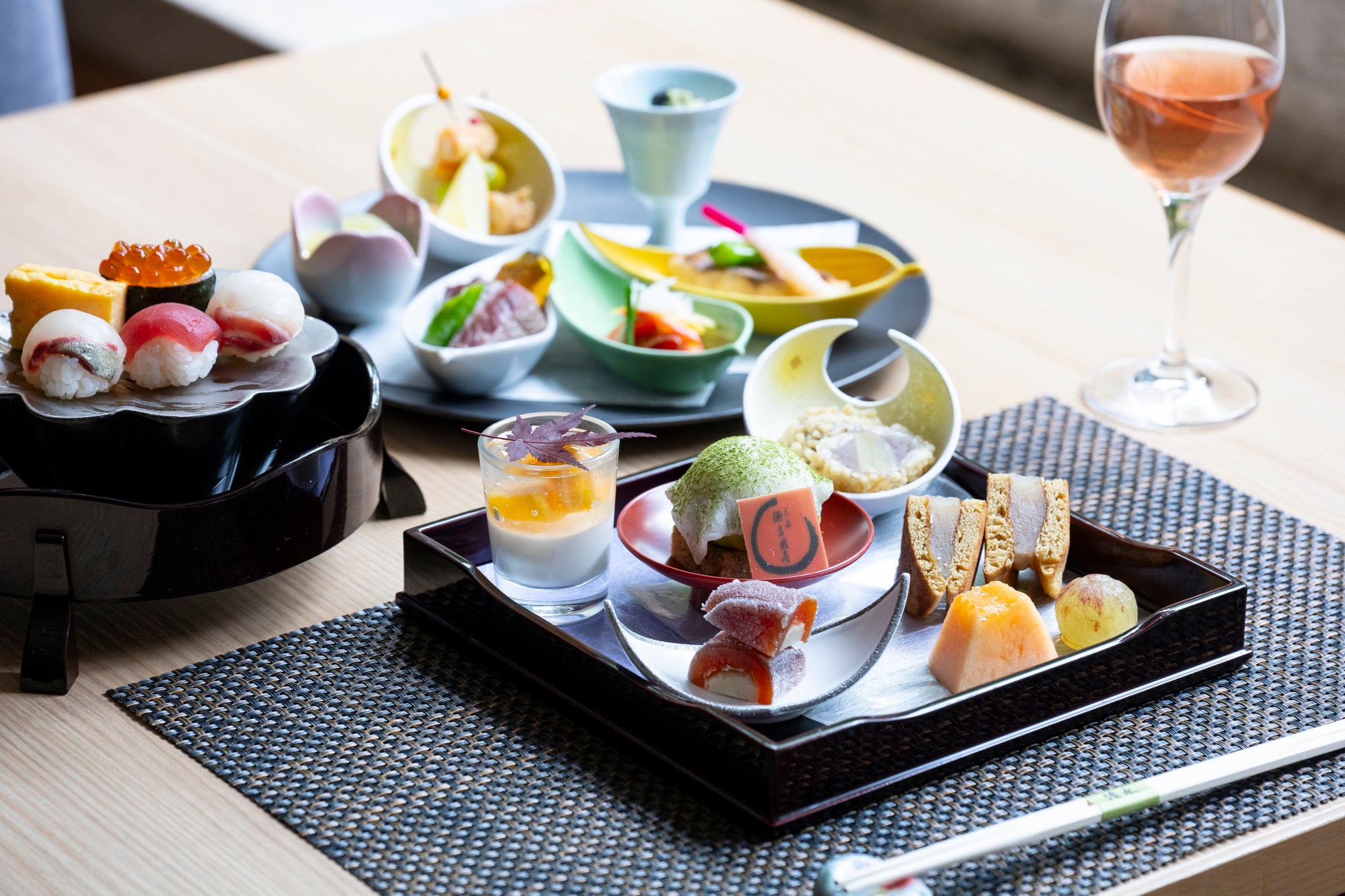 激ウマ確定！東京プリンス×源吉兆庵の和アフタヌーンティー🍵✨