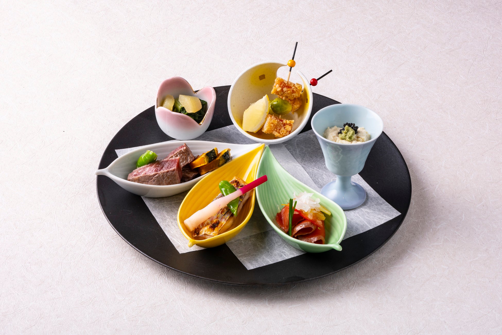 激ウマ確定！東京プリンス×源吉兆庵の和アフタヌーンティー🍵✨